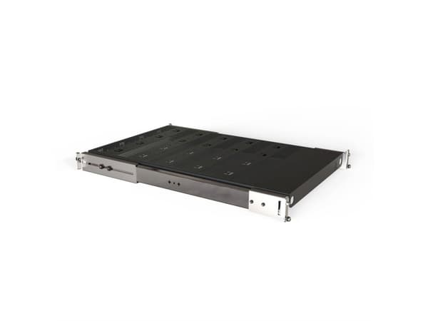 nVent SCHROFF 21130355 Hylla för utrustning (B x H x D) 400 x 677 x 477 mm 1 del