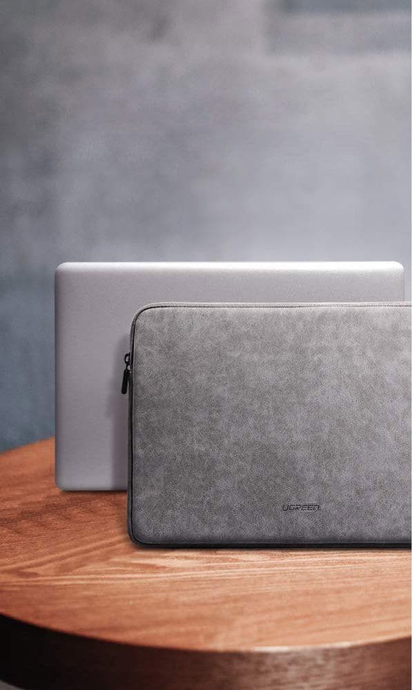 Ugreen laptop case 13" - 13.9" gray (LP187)