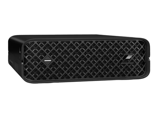 HP Workstation Z2 G9 - Mini 5U - 1 x Core i7 i7-14700 / upp till 5.4 GHz - RAM 32 GB - SSD 512 GB - HP Z Turbo Drive, NVMe, TLC - UHD Graphics 770 -