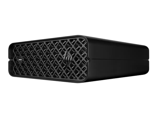 HP Workstation Z2 G9 - Mini 5U - 1 x Core i7 i7-14700 / upp till 5.4 GHz - RAM 32 GB - SSD 512 GB - HP Z Turbo Drive, NVMe, TLC - UHD Graphics 770 -