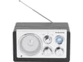 Miniatyrbilde 3 av 4: DENVER TR-63 - Radio - svart