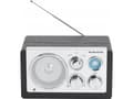 Miniatyrbilde 2 av 4: DENVER TR-63 - Radio - svart