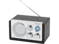 Miniatyrbilde 1 av 4: DENVER TR-63 - Radio - svart