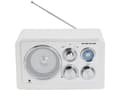 Miniatyrbilde 3 av 4: DENVER TR-63 - Radio - hvit