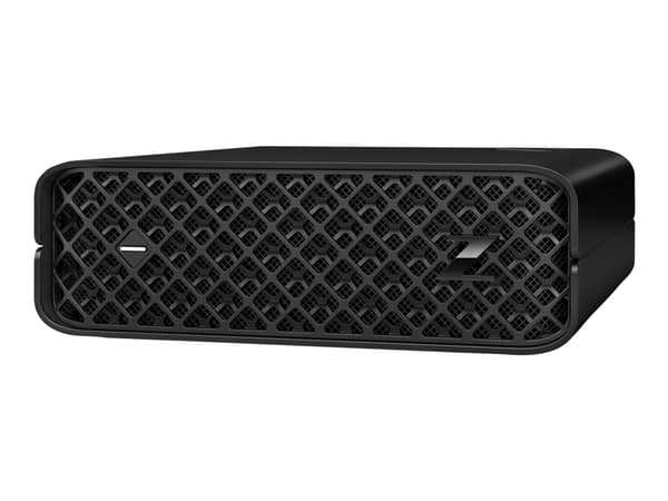 HP Z2 Mini G9 Workstation, Intel® Core™ i7, i7-14700K, 32 GB, DDR5-SDRAM, 1 TB, Windows 11 Pro musta