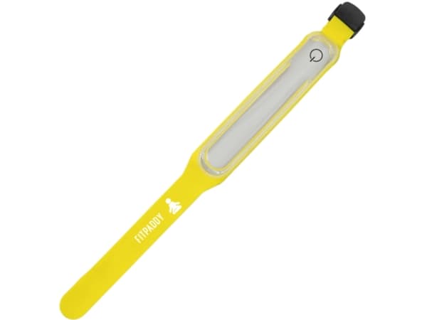 Juoksijan ranneke LED-valo