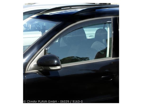 Climair vindavvisare VW Tiguan 5drs 07-