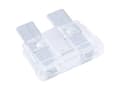 Pikkukuva 2 / 2: ESKA 340022-80V Auton vakiosulake 3 A Violetti 1 kpl