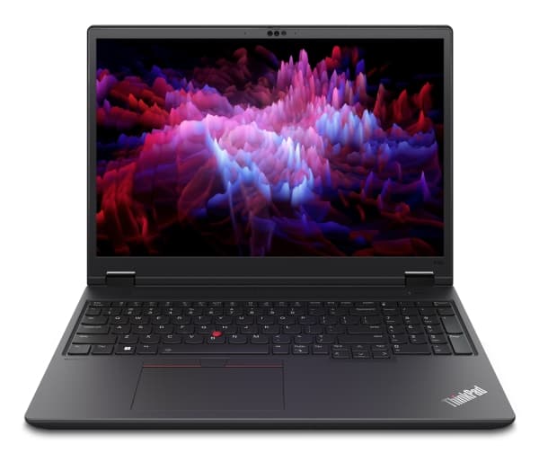 Lenovo ThinkPad P16v Gen 2 21KX - Intel Core Ultra 7 - 165H / upp till 5 GHz - vPro Enterprise - Win 11 Pro - RTX 2000 Ada - 64 GB RAM - 1 TB SSD TCG
