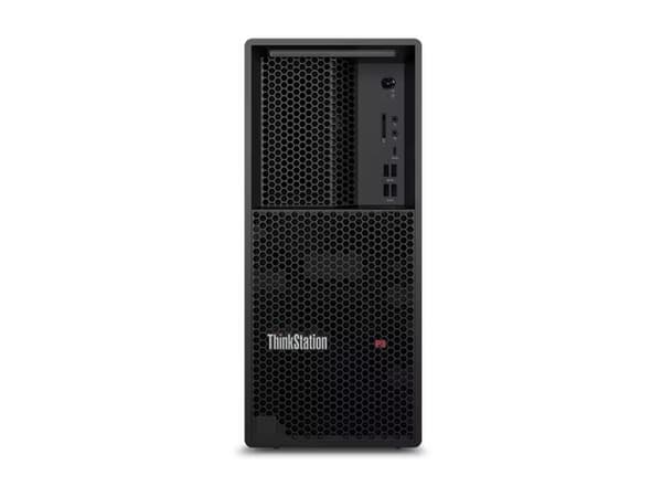 Lenovo ThinkStation P3 30GS - Tower 1 x Core i7 i7-14700K / inntil 5.6 GHz - vPro Enterprise - RAM 64 GB - SSD 1 TB - TCG Opal Encryption, NVMe, Perf