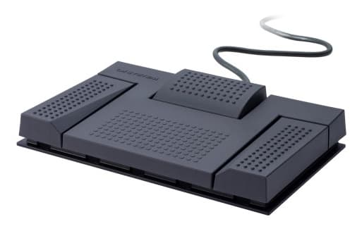 Ausinės Olympus OM System RS-28H USB Foot switch (3 pedals)