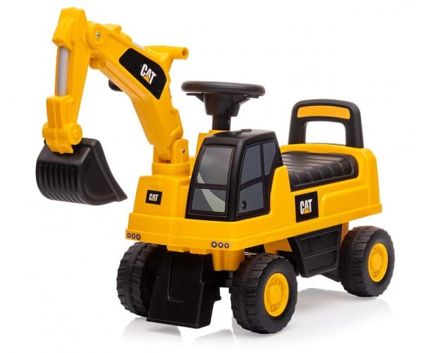 Milly Mally Vehicle CAT Gravemaskin Gravemaskin