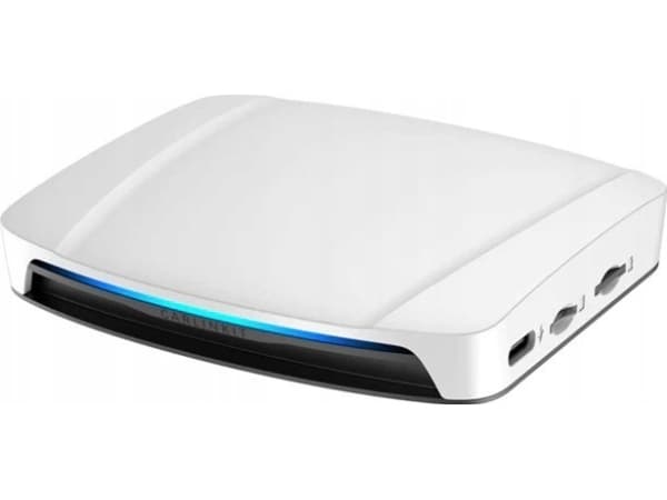 Carlinkit CPC200-Tbox UHD Carplay/Android langaton sovitin (valkoinen)
