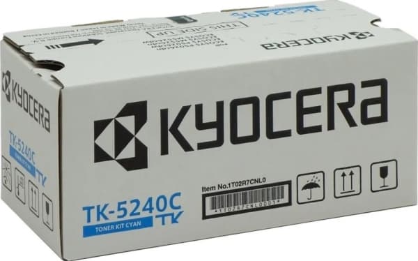 Toneris Kyocera Tk-5240C Toneris Cartridge 1