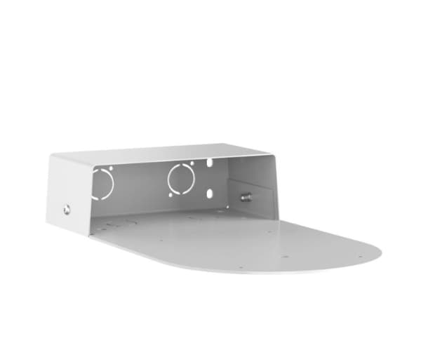 Camera specific mount - White - Sony SRG-X400, SRG-X120 and BRC-X400