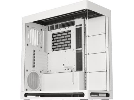 HAVN HS 420 PC-Gehäuse Midi-Tower E-ATX Tempered Glass - weiß (HVN-CA-HS420-05) Hvit