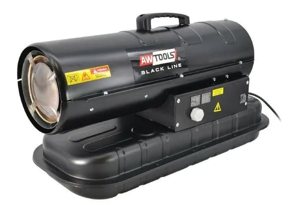 AWTools AW HD20 20KW ÖLJYLÄLÄMMITTIMET