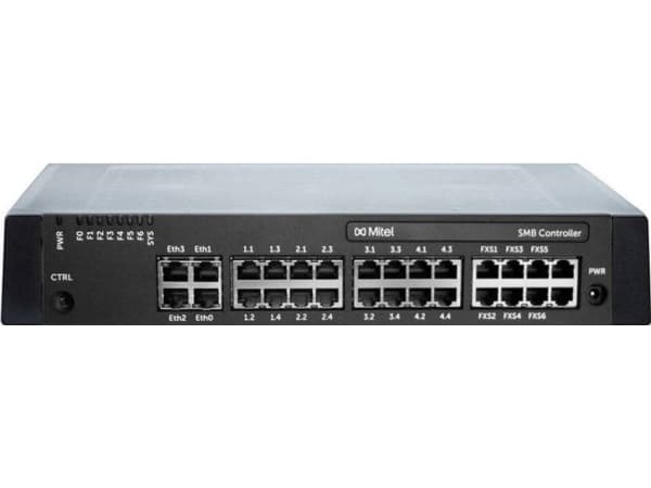 MITEL SMB Controller 4/16G - ab SW 7.1 und höher (50008399)