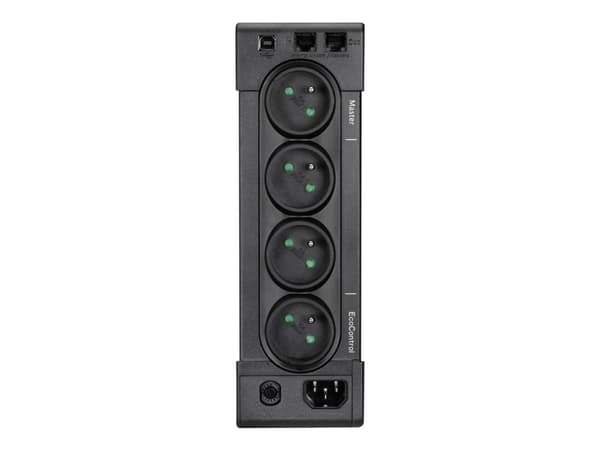 Eaton Ellipse PRO 1600 - UPS - AC 230 V - 1000 watt - 1600 VA - 9 Ah - USB - utgangskontakter: 8 - 2U - 19"