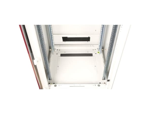 ROLINE 26.21.0056, Fristående rack, 32U, 600 kg, Kuggskenor, Justerbara fötter, 60,9 kg