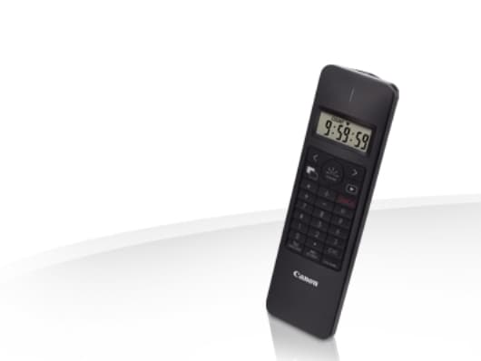 Canon X Mark I Presenter, RF, USB, Musta