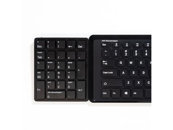 Mousetrapper NumPad TB420