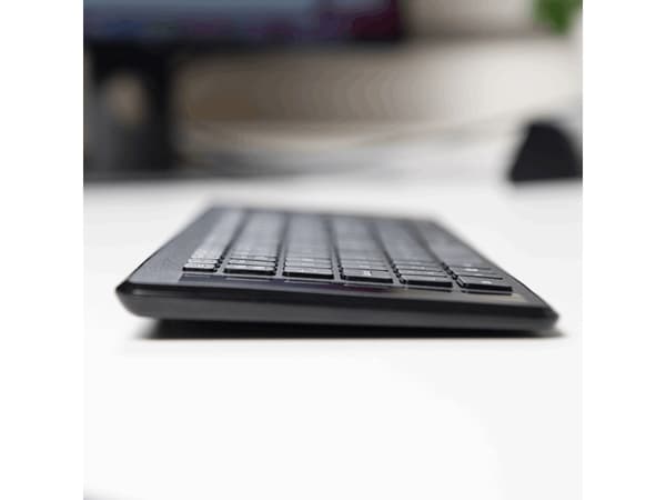 Mousetrapper Type TB403 tastatur