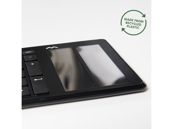 Mousetrapper Type TB403 tastatur