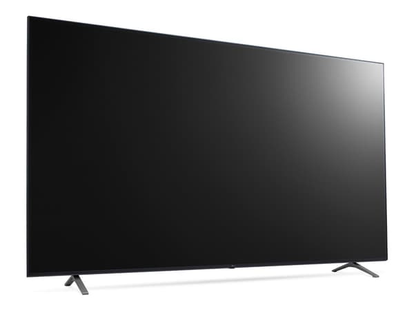LG 75UN640S0LD - 75" Diagonalklasse UN640S Series LED-bakgrunnsbelyst LCD TV - hotell / reiseliv - Smart TV - webOS - 4K UHD (2160p) 3840 x 2160 - HD