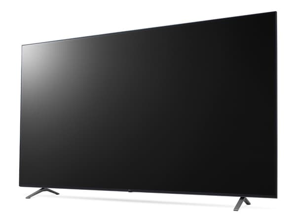 LG 75UN640S, Digitaalinen litteä infotaulu, 190,5 cm (75"), LCD, 3840 x 2160 pikseliä, Wi-Fi Sininen