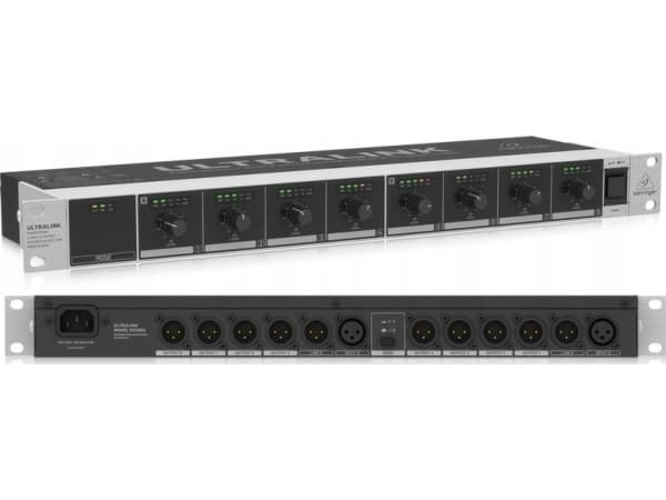 Behringer DS2800 - 8-kanals splitter