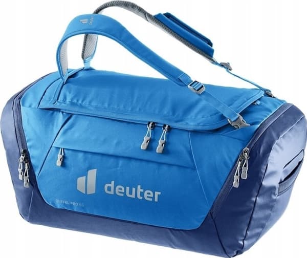 Duffel Pro 60 neptun-nattblå