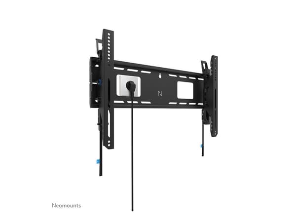 Neomounts LEVEL-750 - Monteringssett - for TV - tungt arbeid - låsbar - stål - svart - skjermstørrelse: 42"-86"