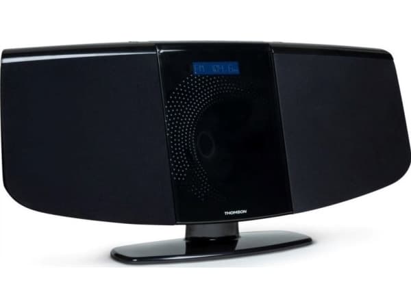 Wieża Thomson Mini wieża Thomson MIC400BT CZARNA CD MP3 USB BLUETOOTH