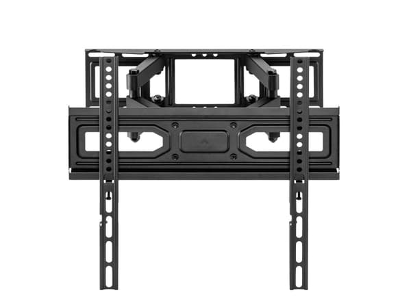 Savio UTV-02, 81,3 cm (32"), 177,8 cm (70"), 100 x 100 mm, 400 x 400 mm, Plast, Stål, Svart