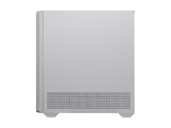 COUGAR Gaming MX600 RGB, Full Tower, PC, Vit, ATX, CEB, EATX, micro ATX, Mini-ITX, Spela, Blå, Grön, Röd