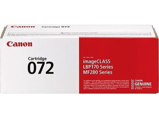 Toner Canon Toner 072 5647C002