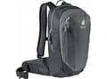 Miniatyrbilde 2 av 2: Deuter Compact 8 JR, Front, Grafitt, Unisex, Polyamid, Forlomme, Sidelomme, Glidelås
