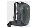 Miniatyrbilde 1 av 2: Deuter Compact 8 JR, Front, Grafitt, Unisex, Polyamid, Forlomme, Sidelomme, Glidelås