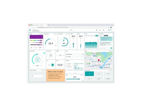 Arduino 1 year Arduino Cloud Maker Plan #####Cloud-Zertifikat Passer til: Arduino
