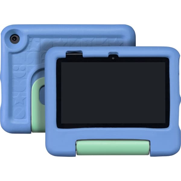 Amazon - Fire 7 Kids Edition Tablet 16 GB Blå