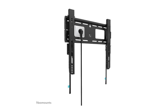 Neomounts LEVEL-750 - Monteringssett - for TV - tungt arbeid - låsbar - stål - svart - skjermstørrelse: 32"-75" - veggmonterbar