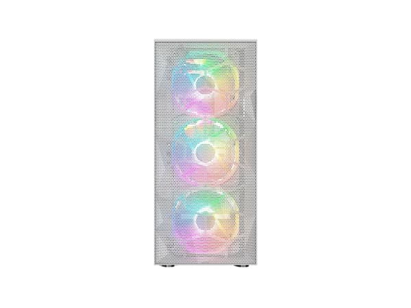 ATX TOWER MONTECH X3 MESH HVIT Hvit