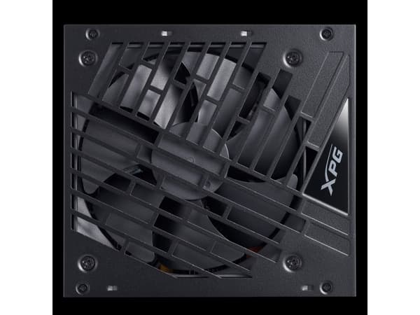 XPG COREREACTOR II VE 650W Power Supply, 650 W, 100 - 240 V, 47 - 63 Hz, 10 A, 20 A, 54.1 A