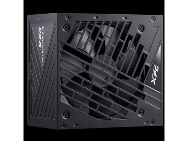 XPG COREREACTOR II VE 650W Power Supply, 650 W, 100 - 240 V, 47 - 63 Hz, 10 A, 20 A, 54.1 A