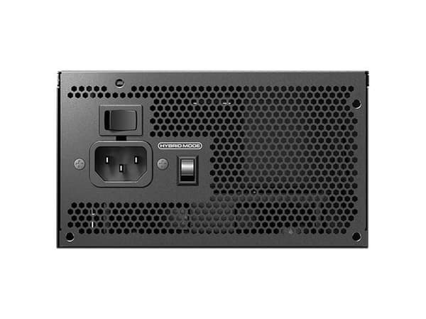 Antec GSK750 EC - 750W 80+ Gold Täysmodulaarinen ATX 3.1 -malli