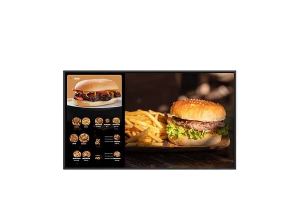 AG Neovo NSD-3203, digital flatpanelskjerm, 80 cm (31,5"), LCD, 1920 x 1080 piksler, Wi-Fi