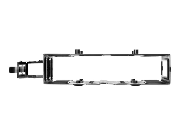 HP Dual VESA Mount Bracket - Monteringssats (konsoluppsättning) - för smal klient - skärmstorlek: upp till 32 tum - för HP t240, t430, t530, t540, t6