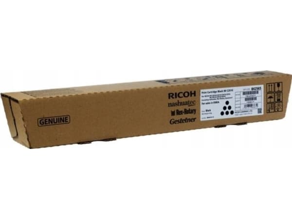 Ricoh 842565, 16500 sider, Sort, 1 stykker