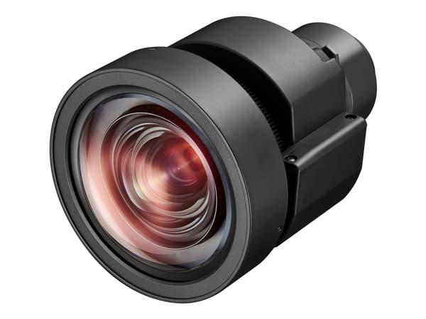 Panasonic ET-C1W500 - Zoomlins - 16.7 mm - 24.6 mm - f/1.84-2.34 - för PT-REQ10, REQ12, REQ80